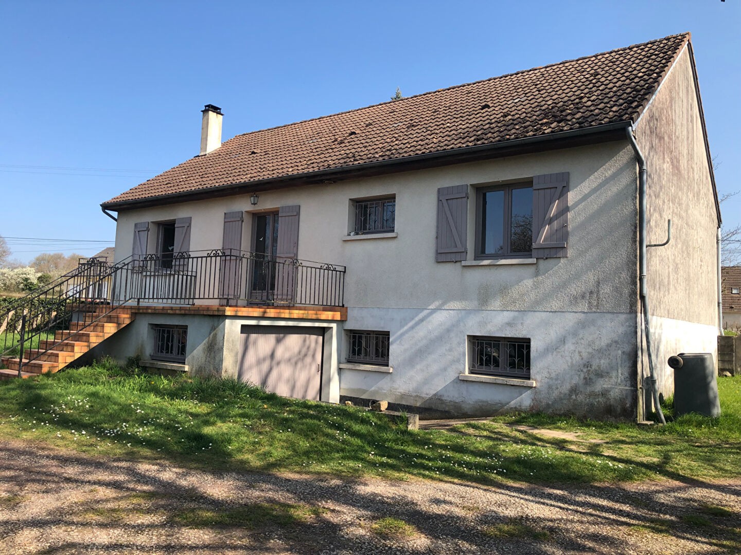 Vente Maison à Blancafort 4 pièces