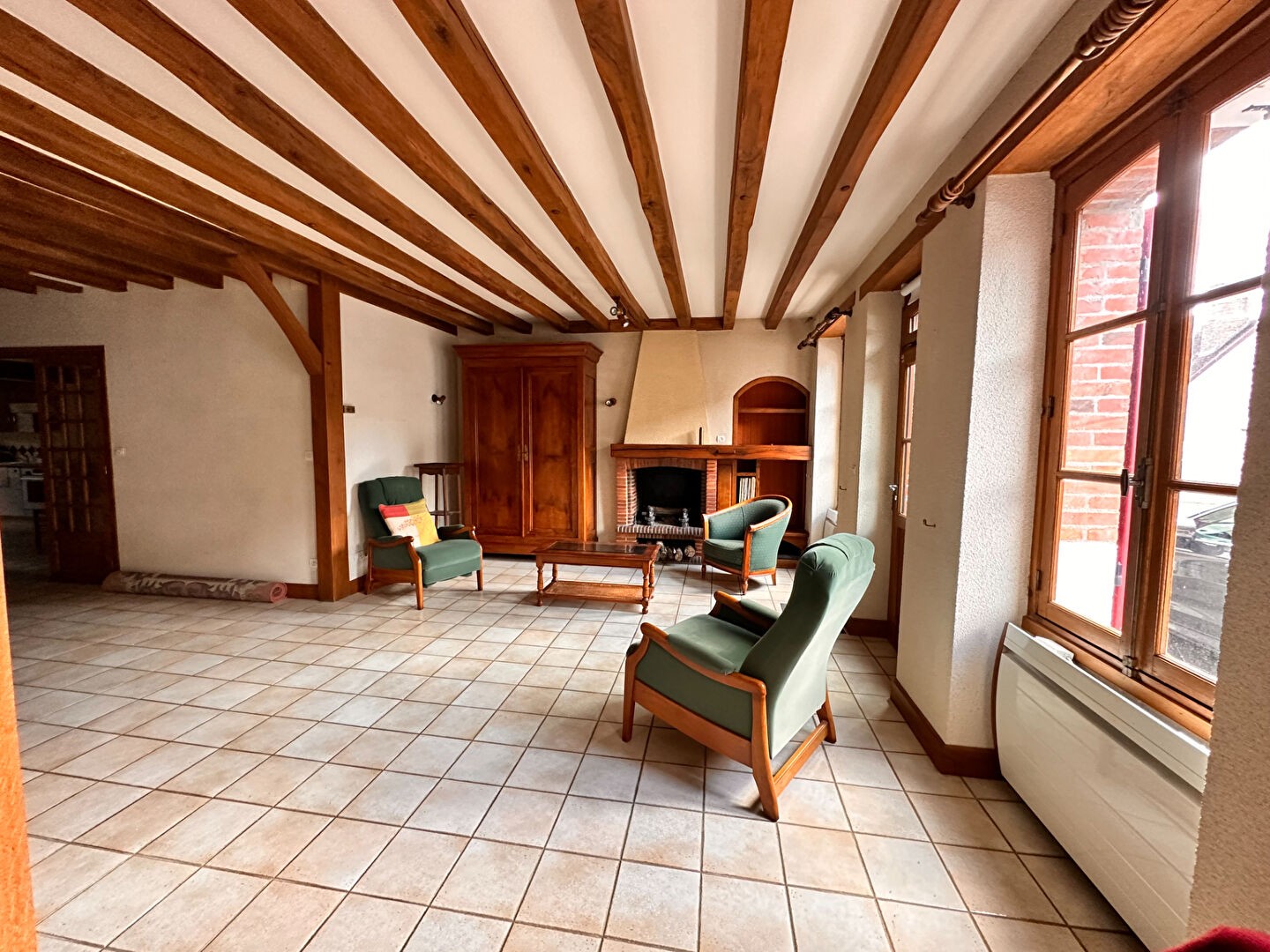 Vente Maison à Aubigny-sur-Nère 6 pièces