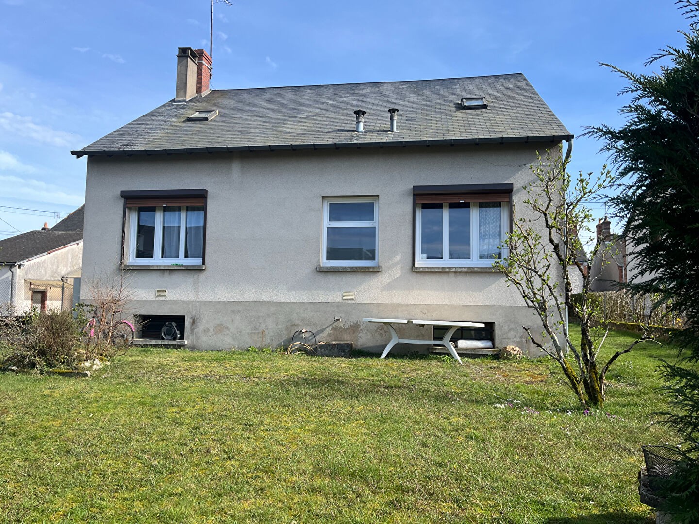 Vente Maison à Aubigny-sur-Nère 6 pièces