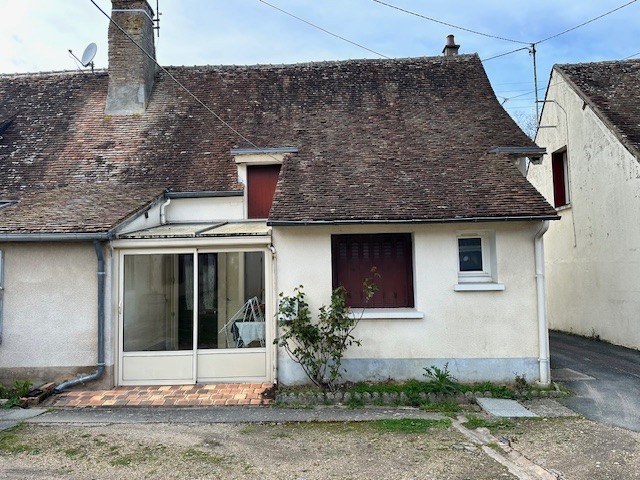 Vente Maison à Aubigny-sur-Nère 3 pièces