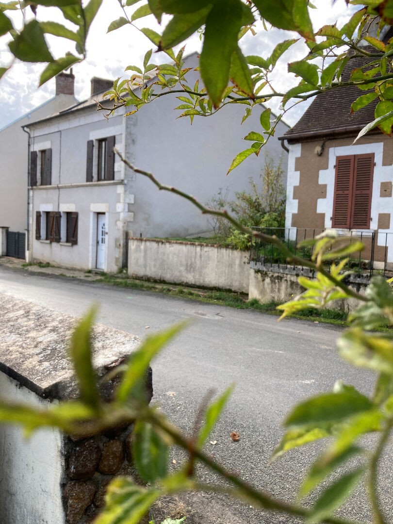 Vente Maison à Neuilly-en-Sancerre 5 pièces