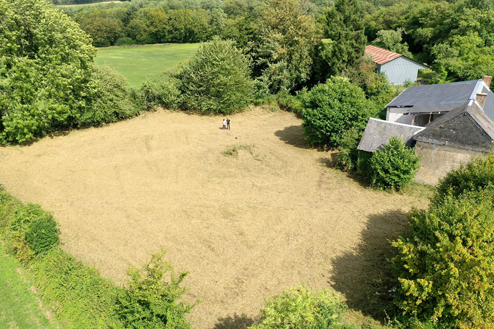 Vente Maison à Ivoy-le-Pré 5 pièces