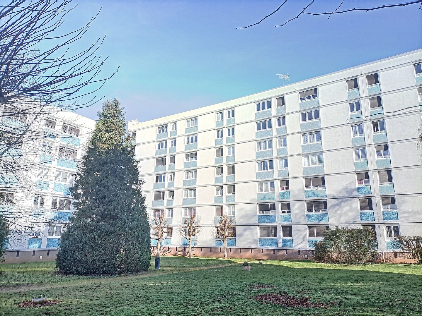 Vente Appartement à Châlons-en-Champagne 3 pièces