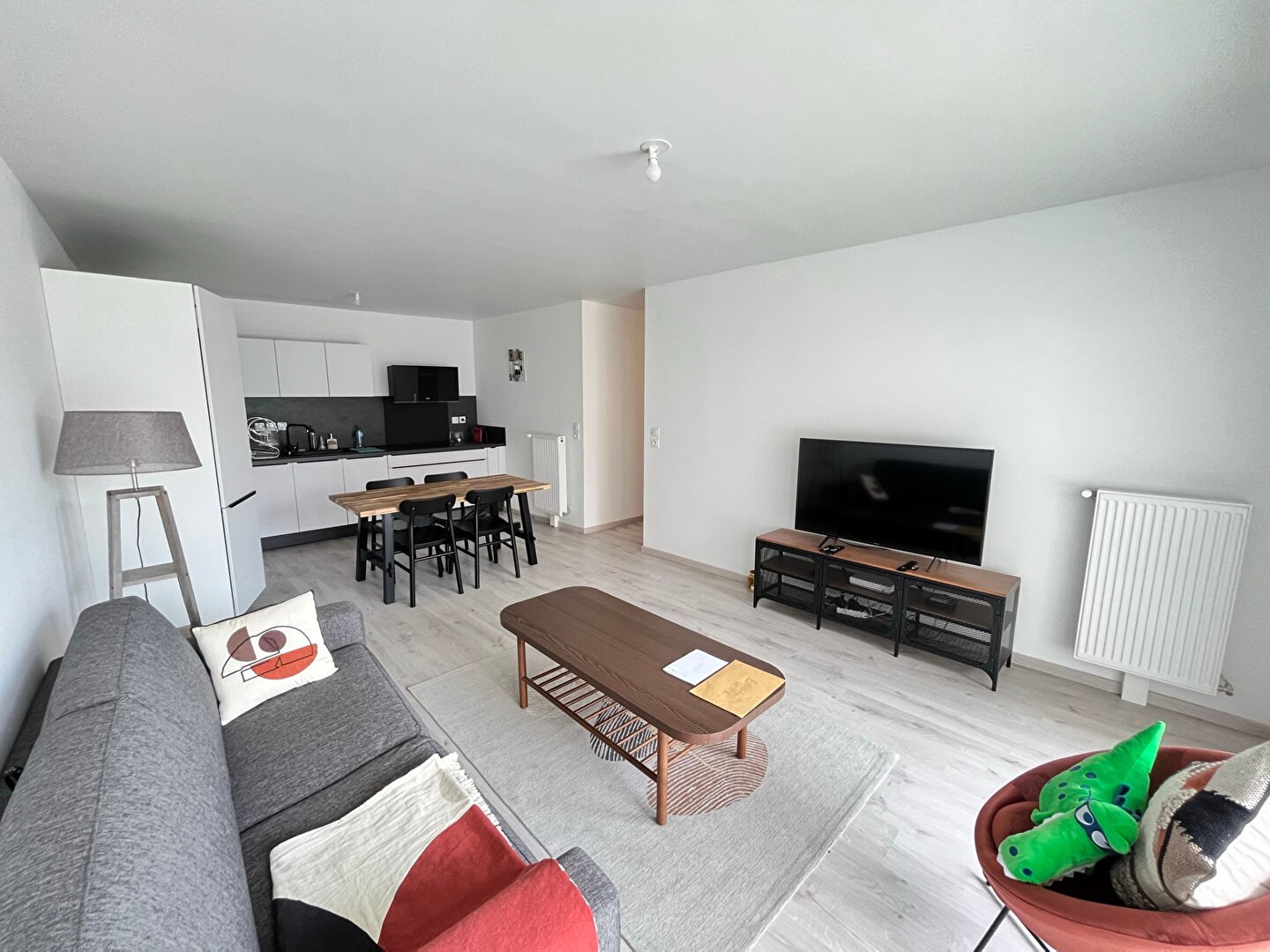 Location Appartement à Reims 3 pièces