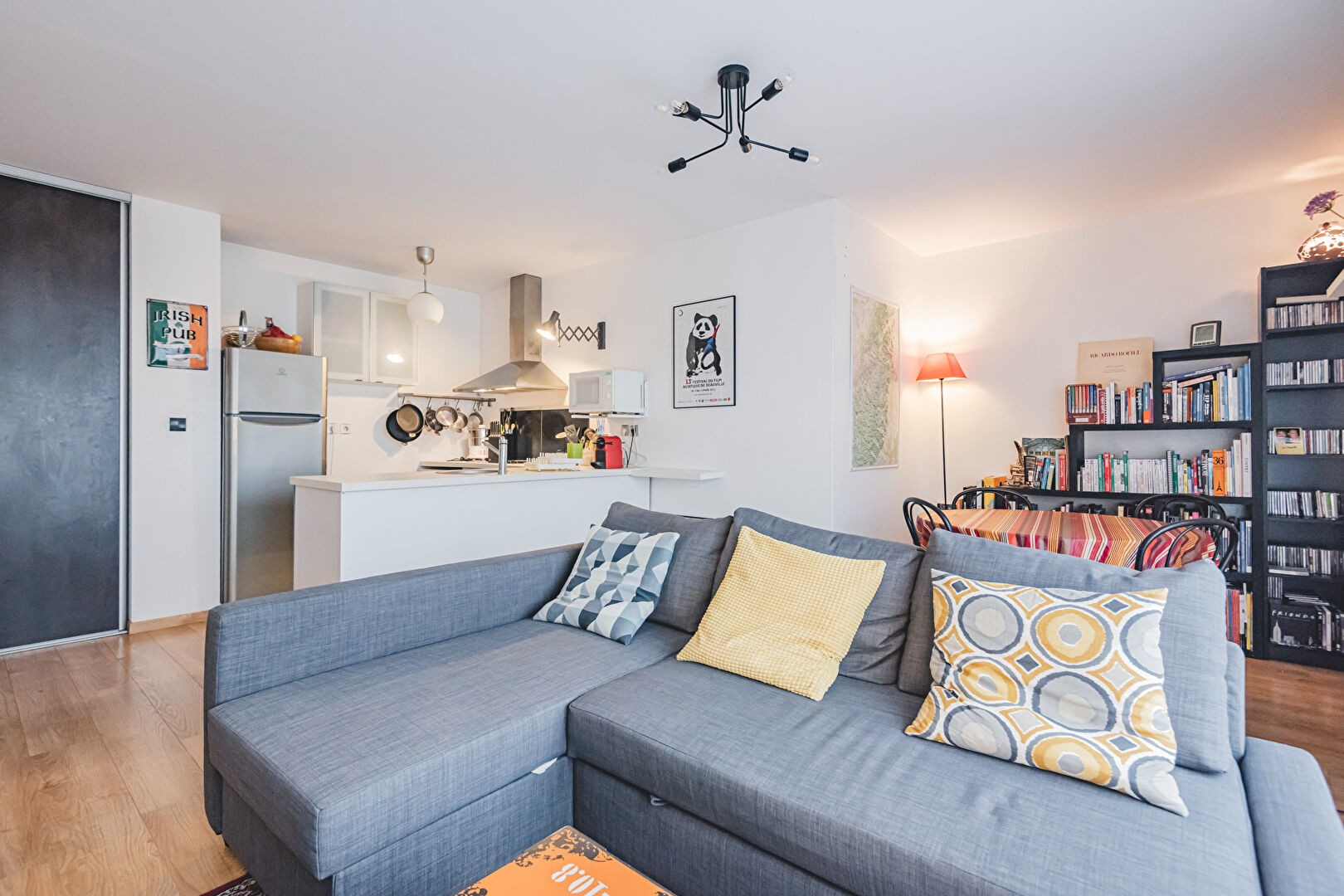 Vente Appartement à Reims 3 pièces