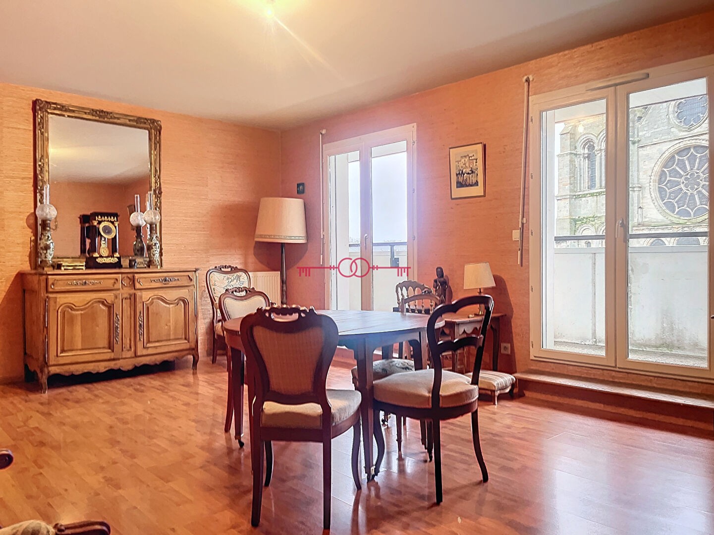 Vente Appartement à Châlons-en-Champagne 4 pièces