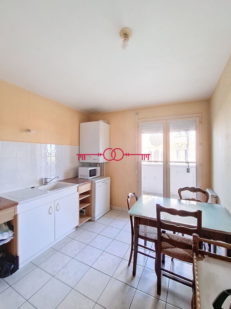 Vente Appartement à Châlons-en-Champagne 4 pièces