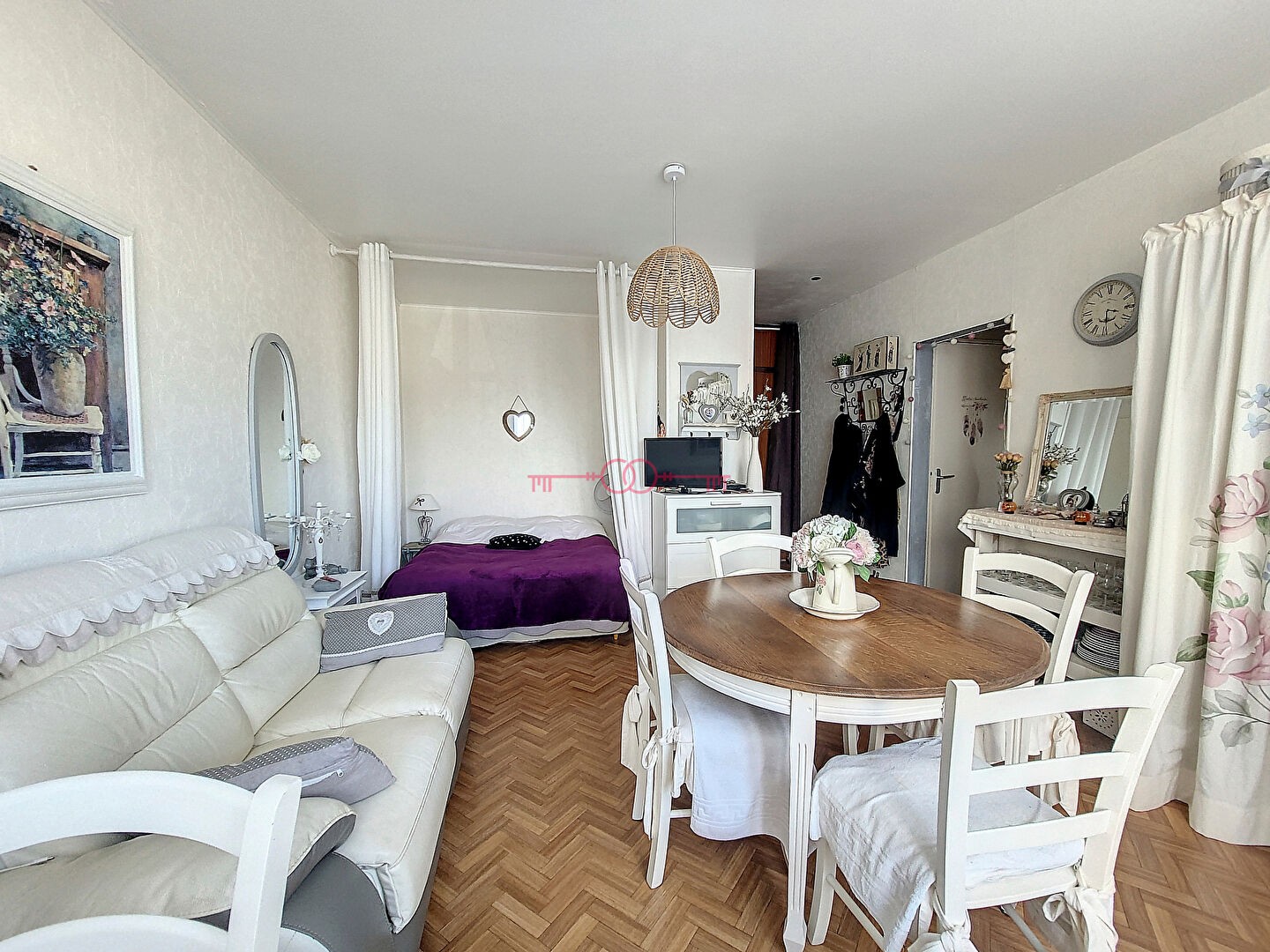 Vente Appartement à Reims 1 pièce