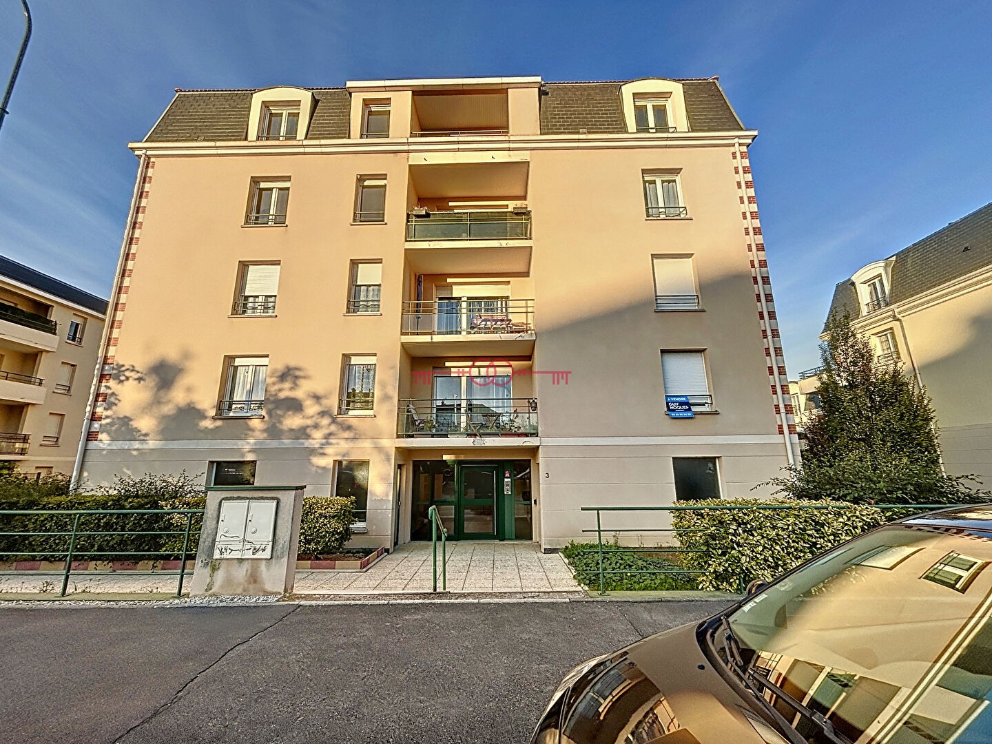 Vente Appartement à Épernay 2 pièces