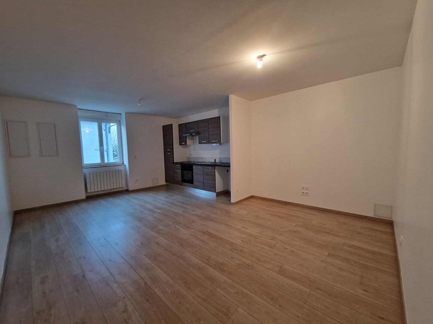 Vente Appartement à Lons-le-Saunier 2 pièces