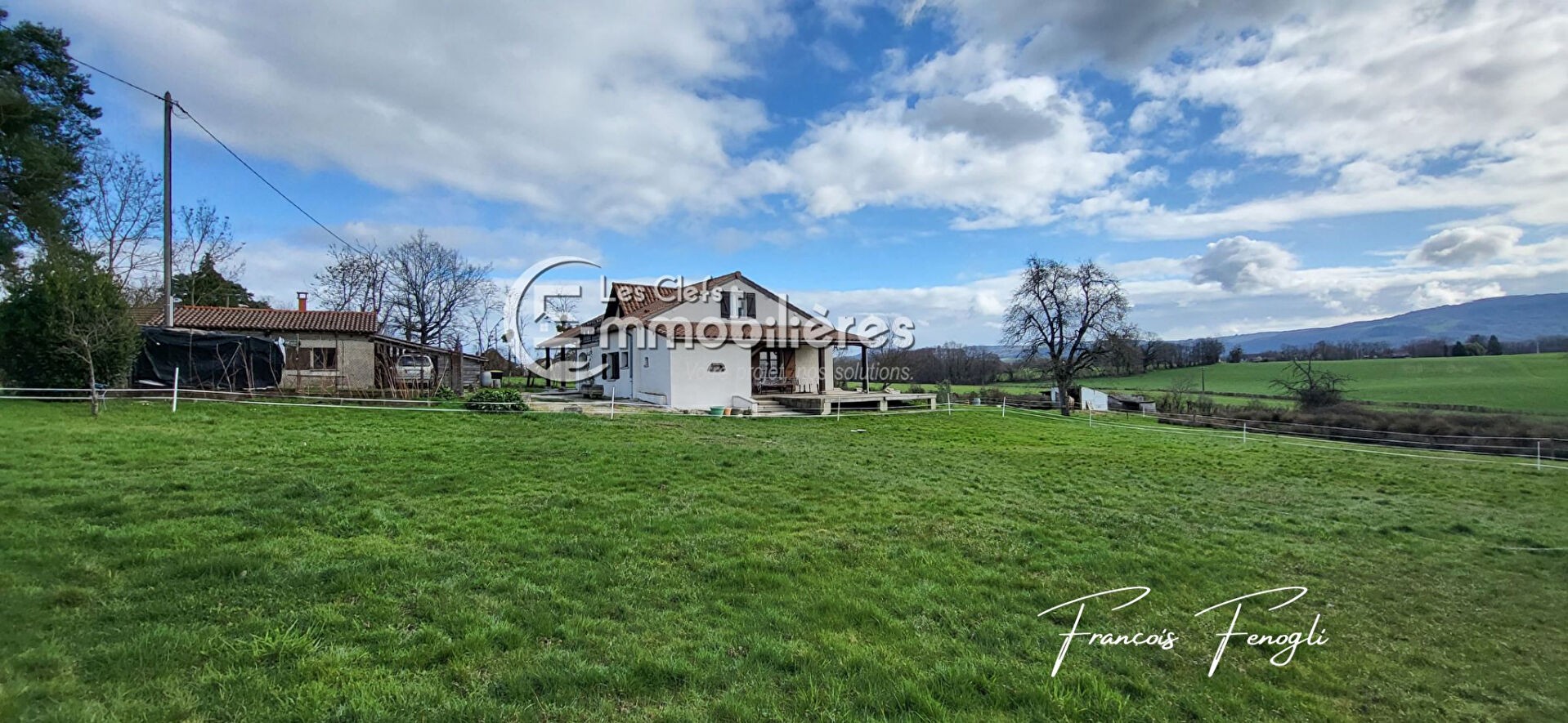 Vente Maison à Louhans 5 pièces