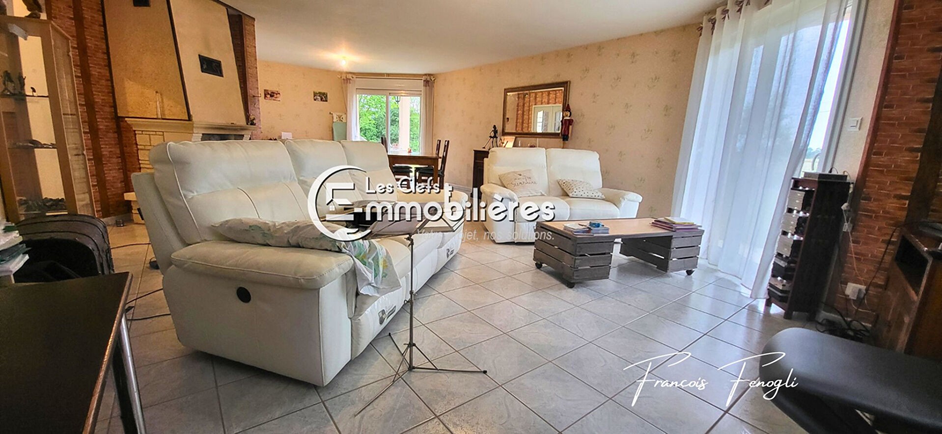 Vente Maison à Saint-Germain-du-Bois 7 pièces