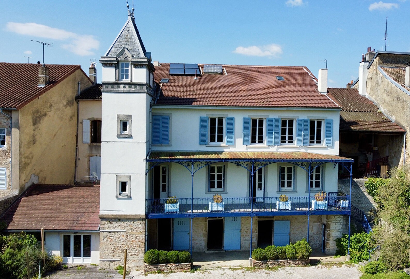 Vente Maison à Bourg-en-Bresse 10 pièces