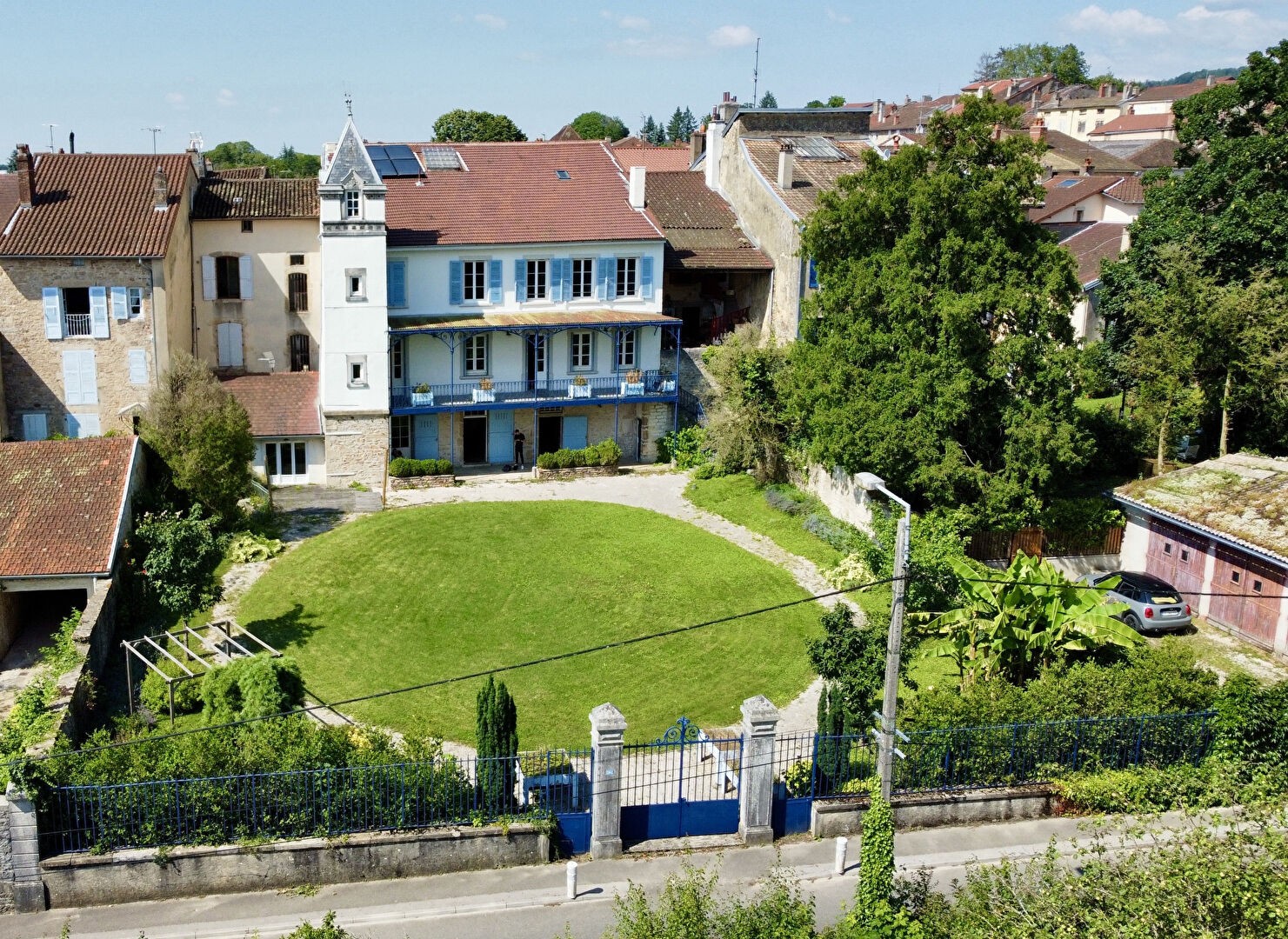 Vente Maison à Bourg-en-Bresse 10 pièces