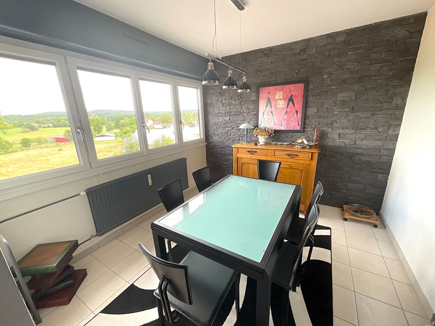 Vente Appartement à Saint-Loup-sur-Semouse 4 pièces