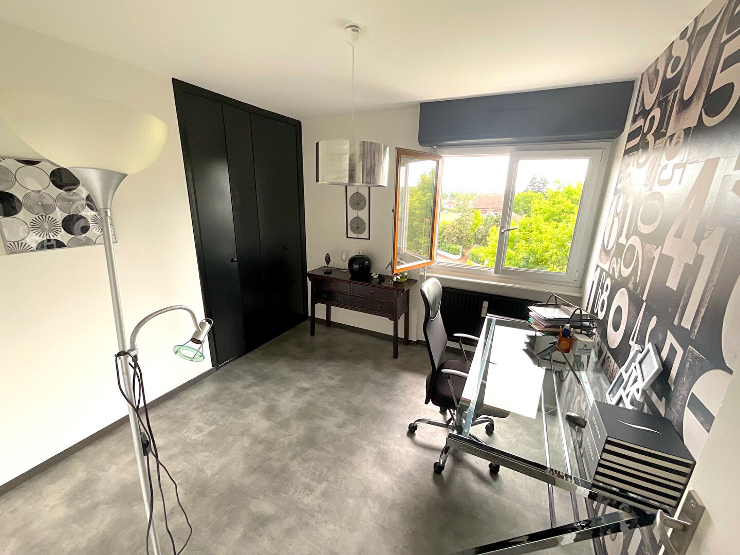 Vente Appartement à Saint-Loup-sur-Semouse 4 pièces