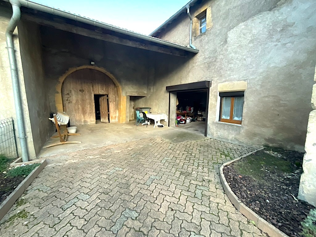 Vente Maison à Anchenoncourt-et-Chazel 6 pièces