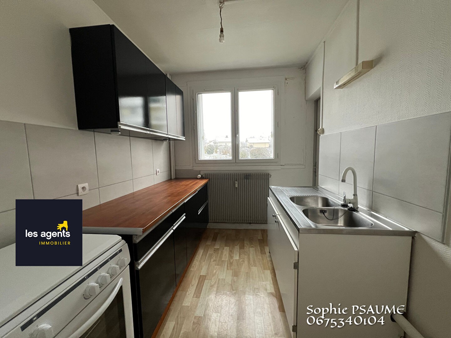 Vente Appartement à Contrexéville 3 pièces