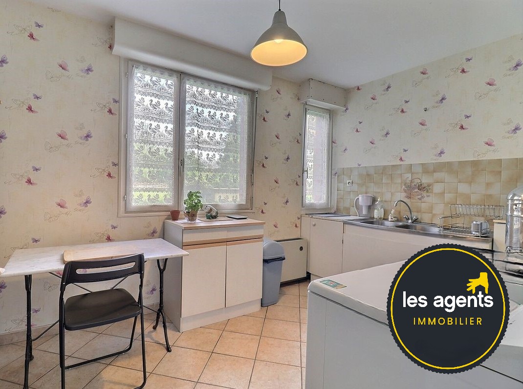 Vente Appartement à Nancy 3 pièces