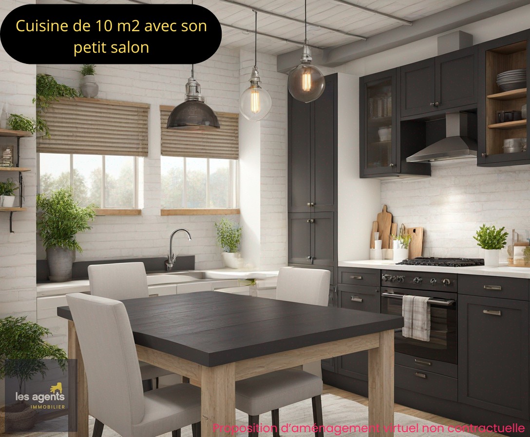 Vente Maison à Rambervillers 5 pièces