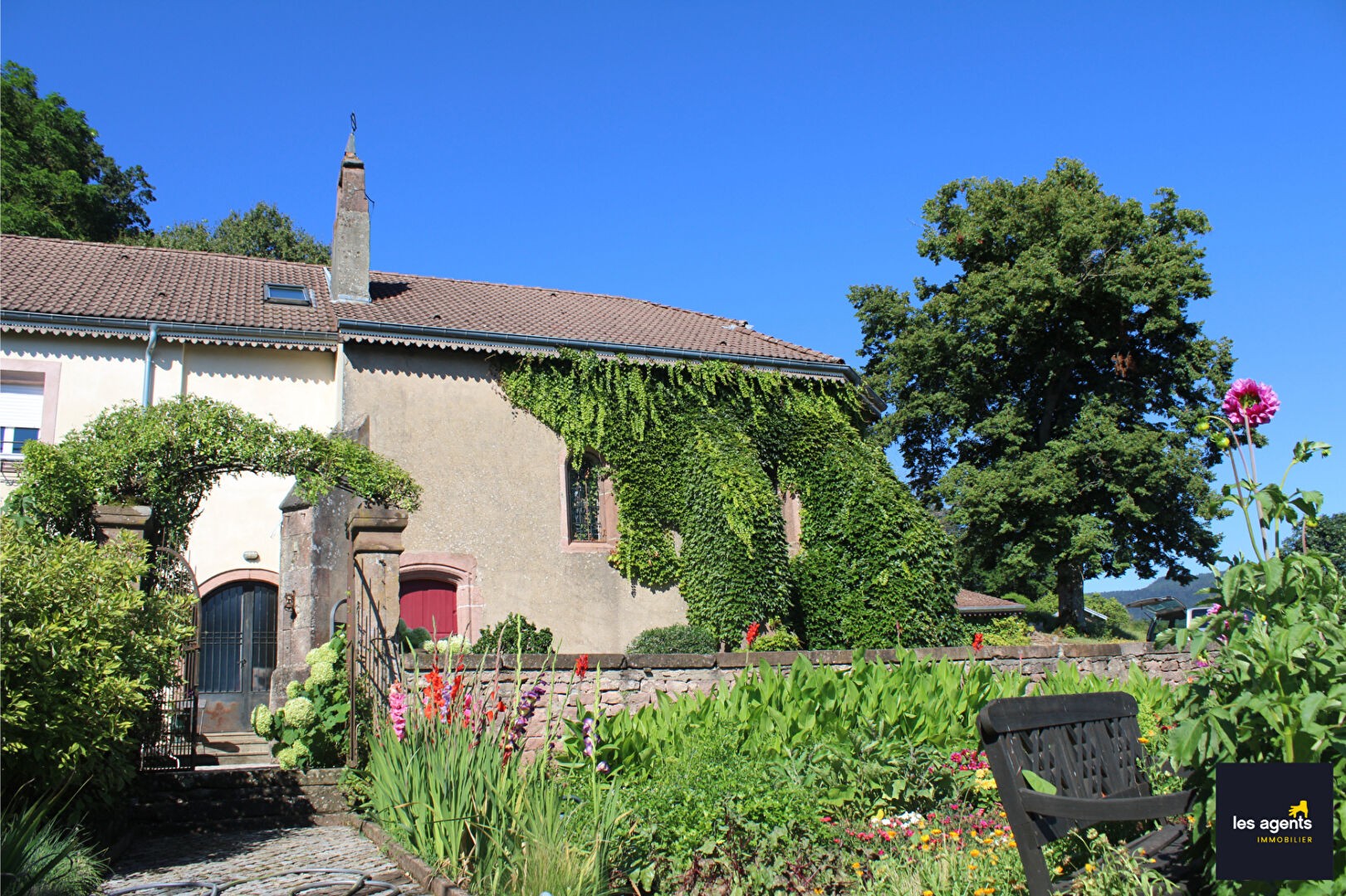 Vente Maison à Saint-Dié-des-Vosges 6 pièces