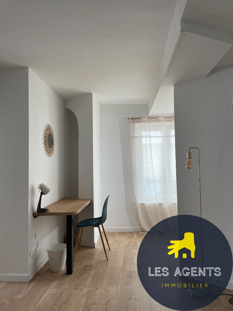 Vente Appartement à Nancy 2 pièces