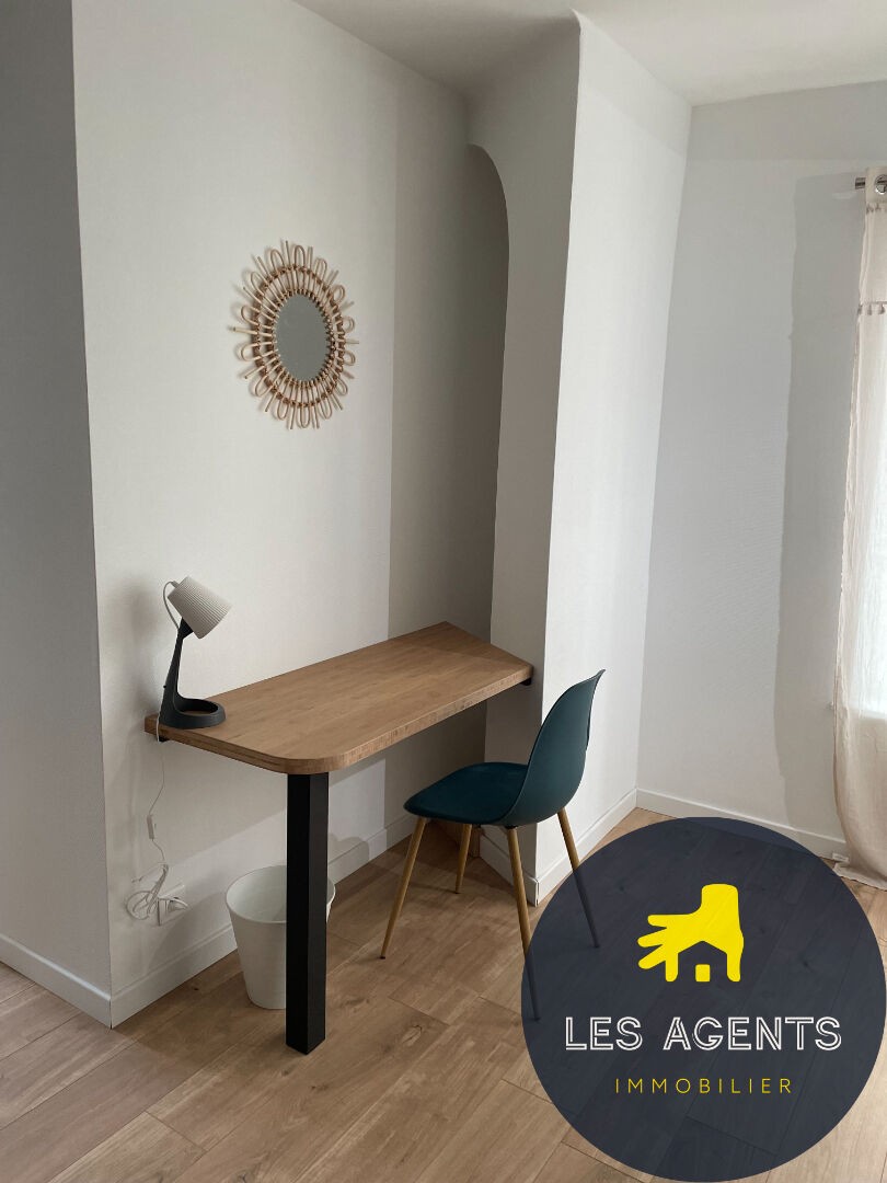 Vente Appartement à Nancy 2 pièces