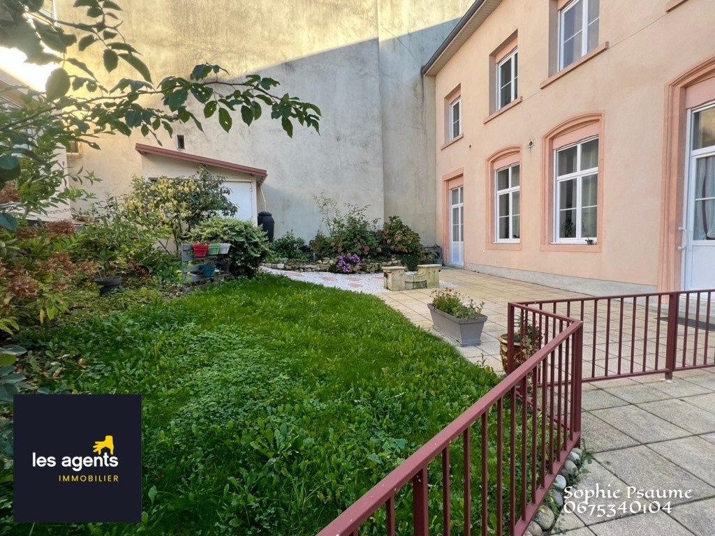 Vente Appartement à Toul 3 pièces