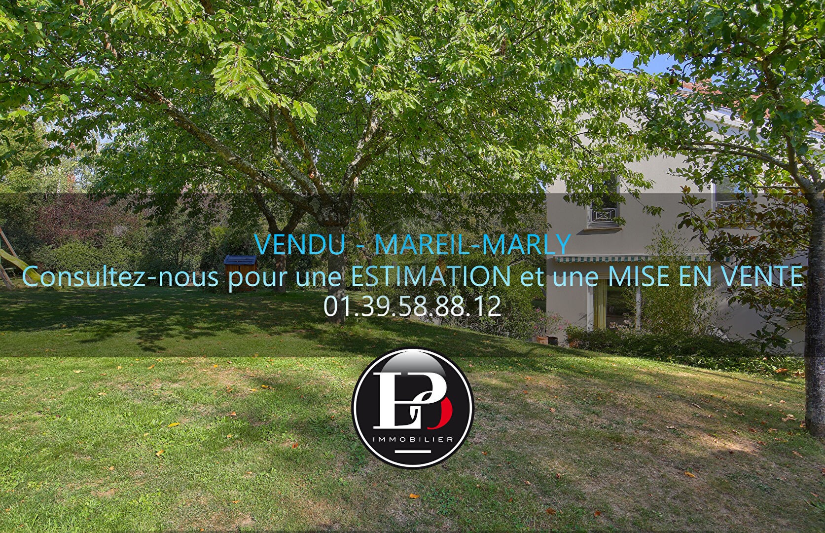 Vente Maison à Mareil-Marly 7 pièces