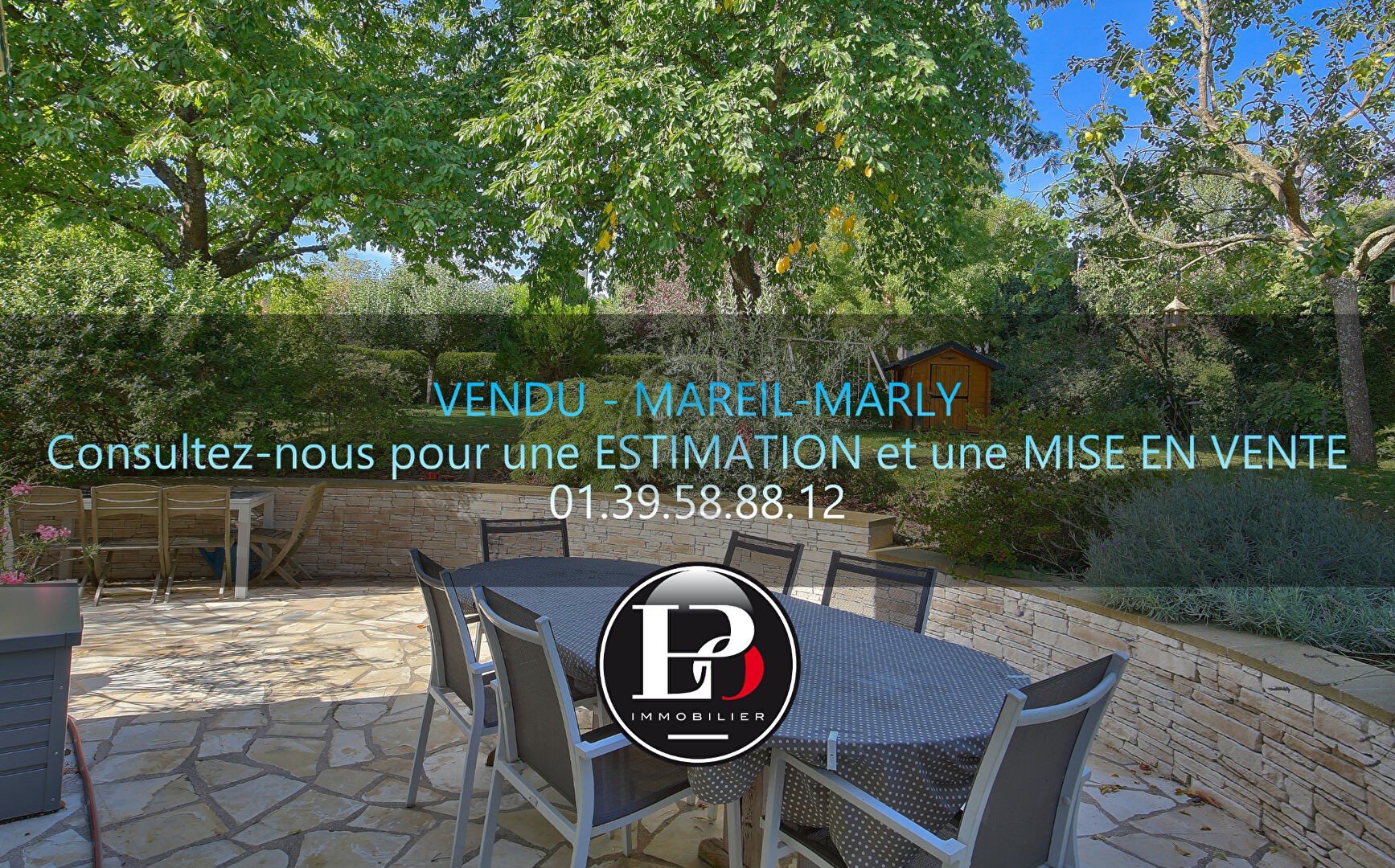 Vente Maison à Mareil-Marly 7 pièces