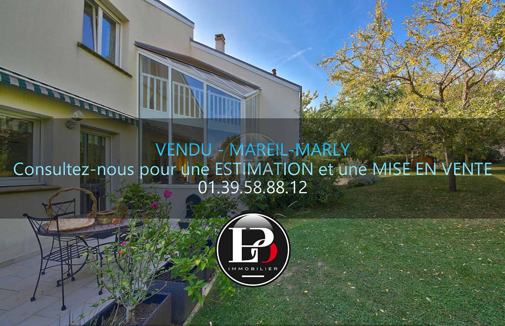 Vente Maison à Mareil-Marly 7 pièces