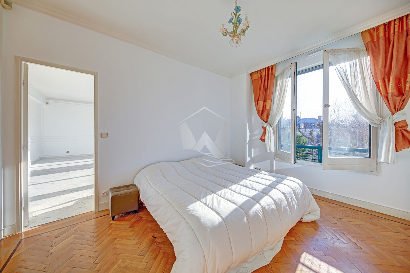 Vente Appartement à Saint-Germain-en-Laye 5 pièces