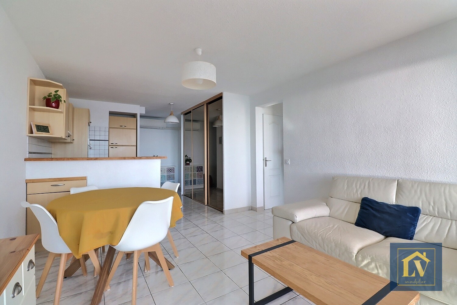 Vente Appartement à Sainte-Marie 3 pièces