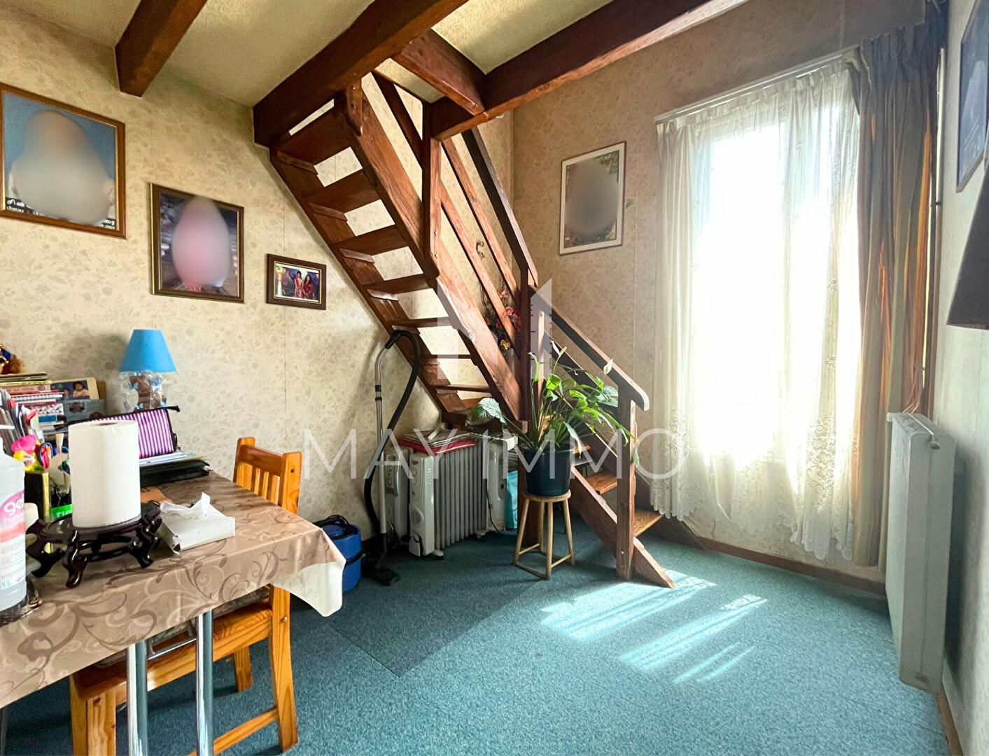 Vente Maison à Drancy 4 pièces