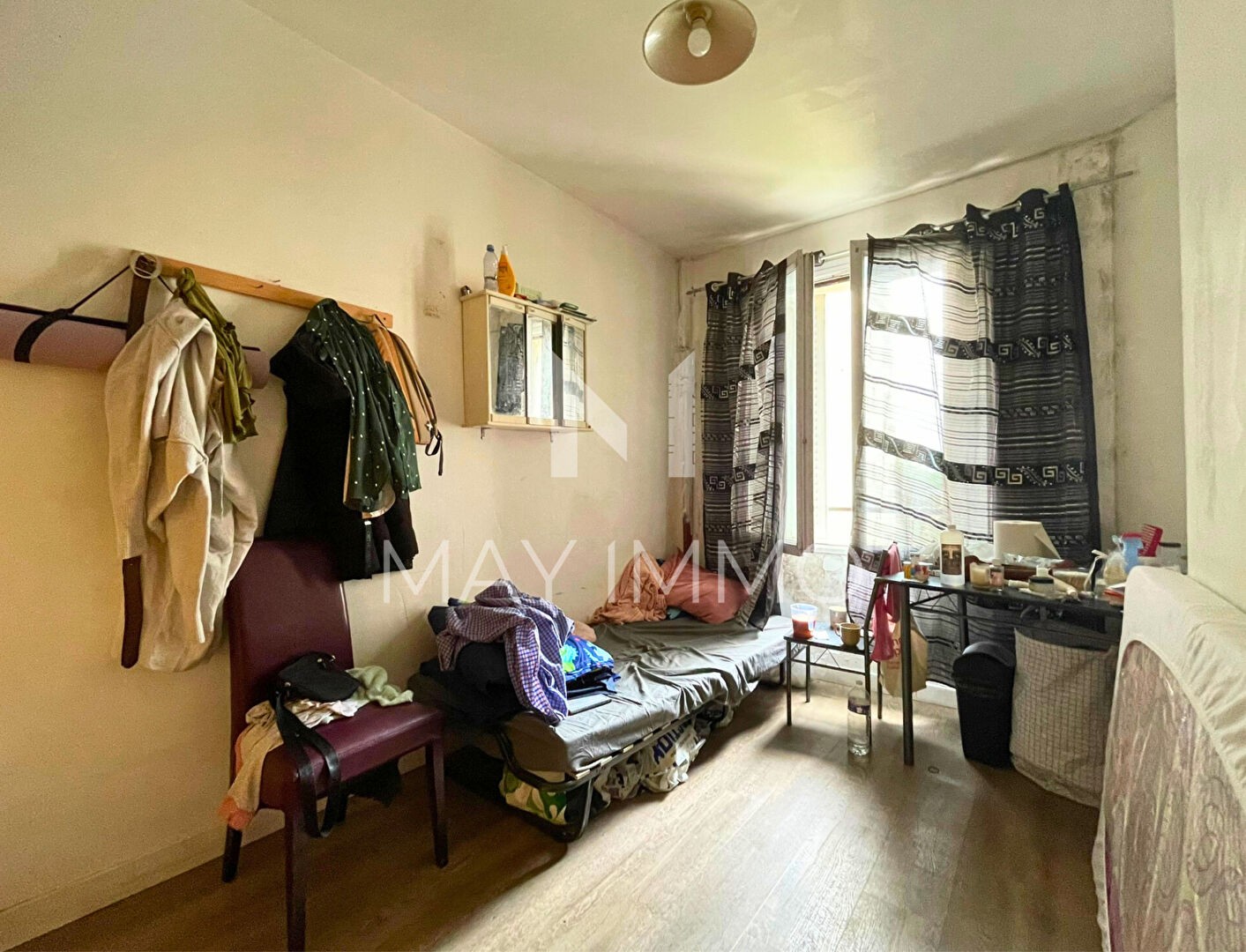 Vente Appartement à Aubervilliers 2 pièces