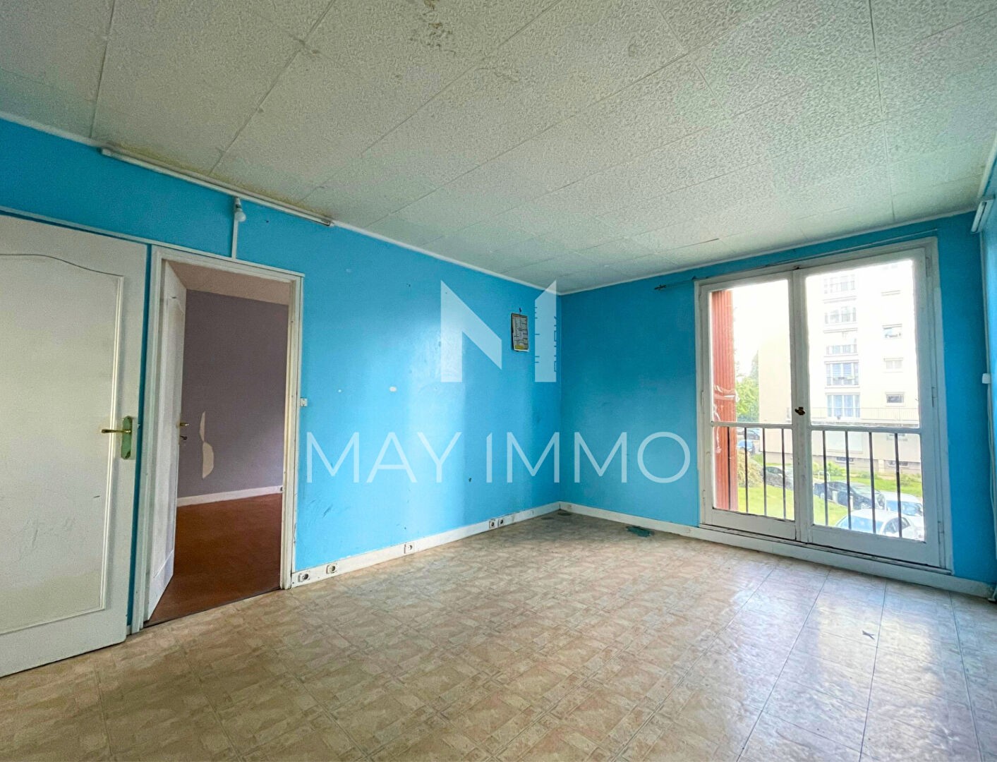 Vente Appartement à Chelles 4 pièces