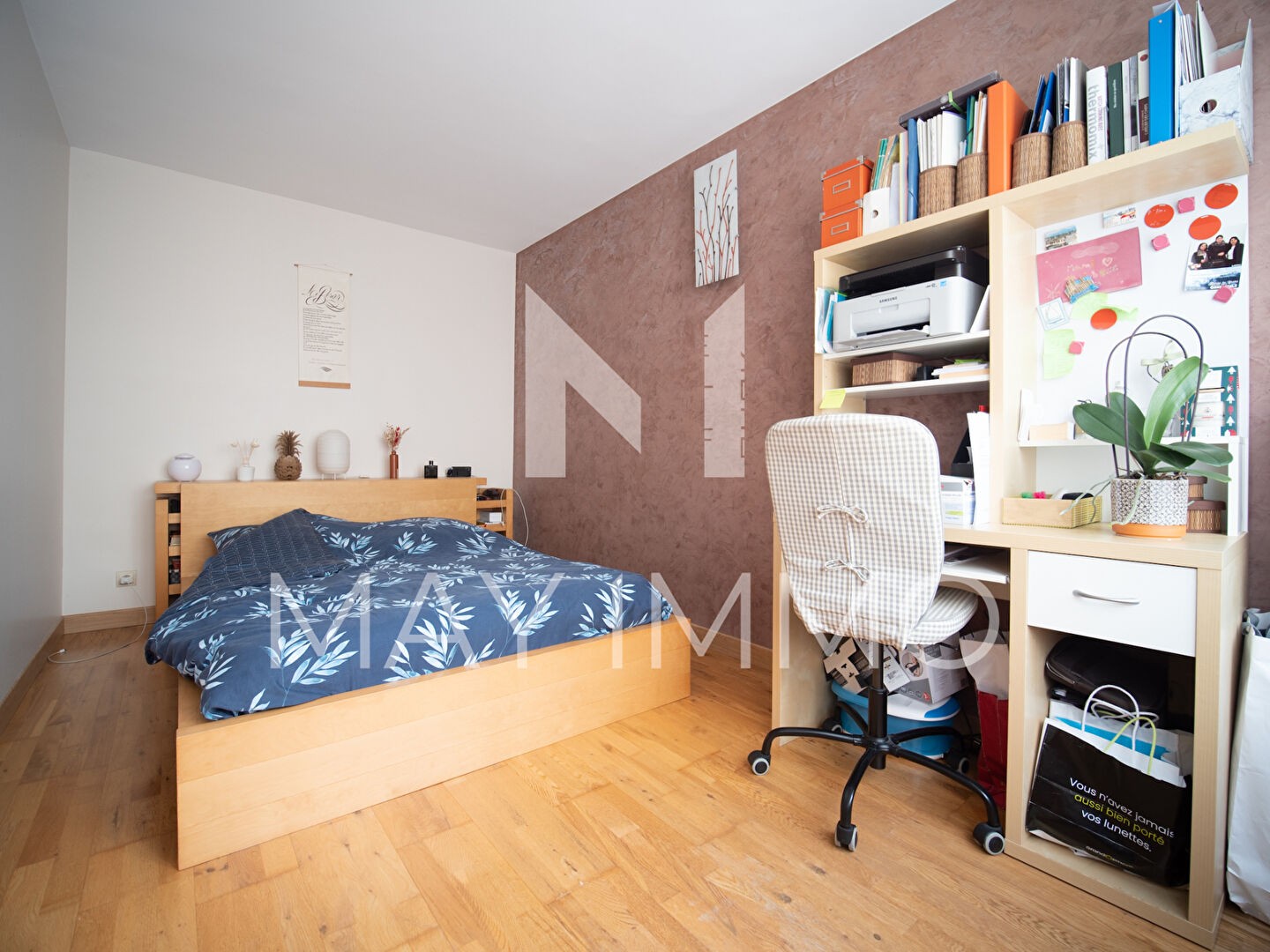 Vente Appartement à Noisy-le-Grand 4 pièces