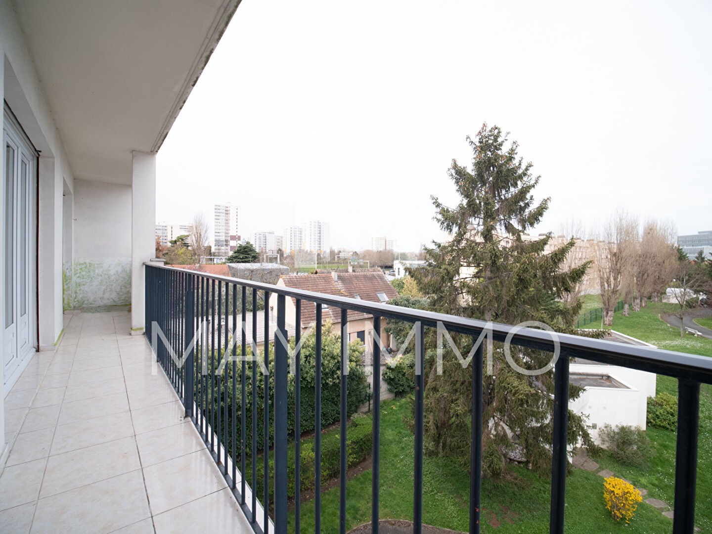 Vente Appartement à Créteil 4 pièces