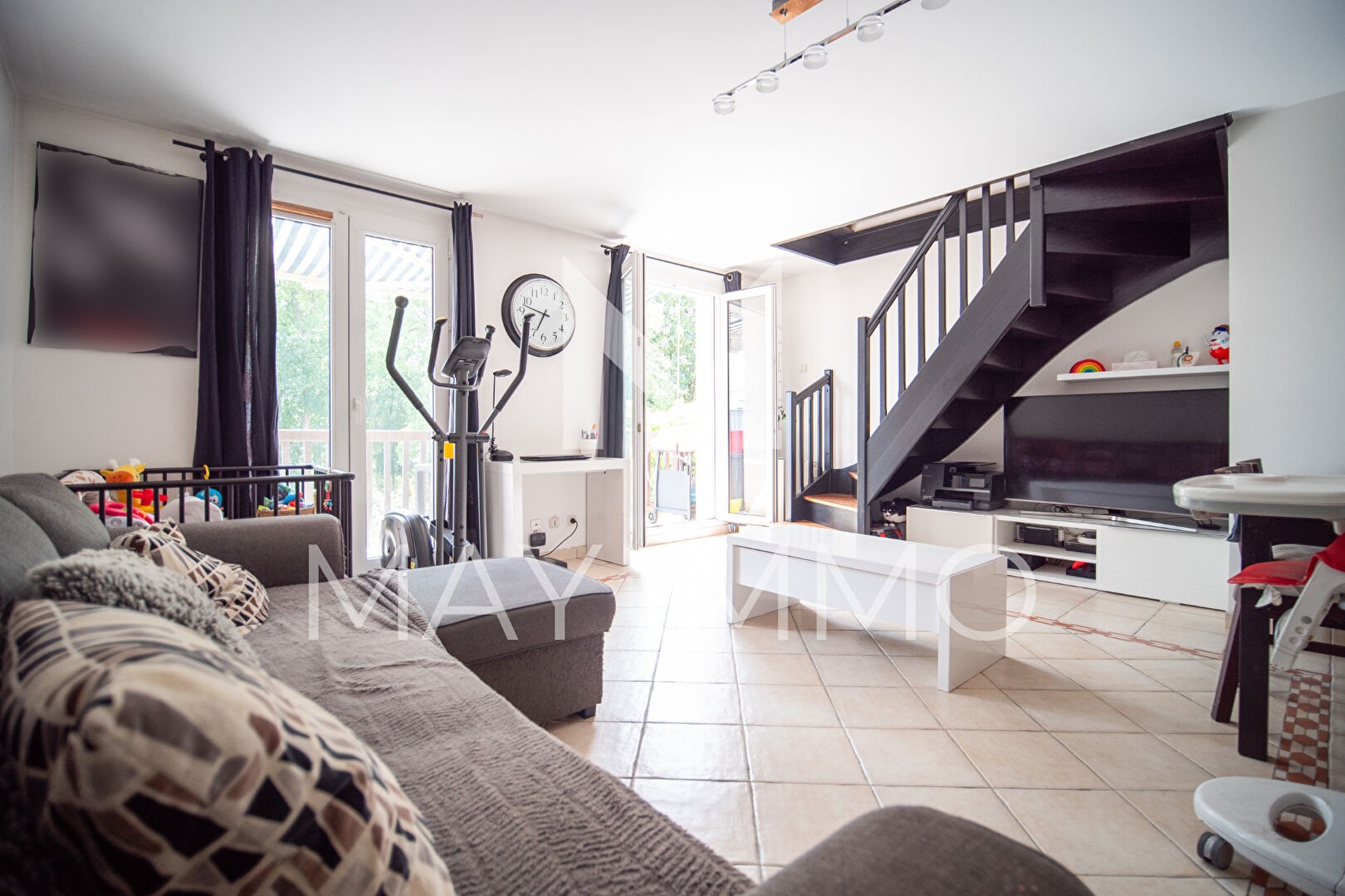 Vente Appartement à Garges-lès-Gonesse 4 pièces