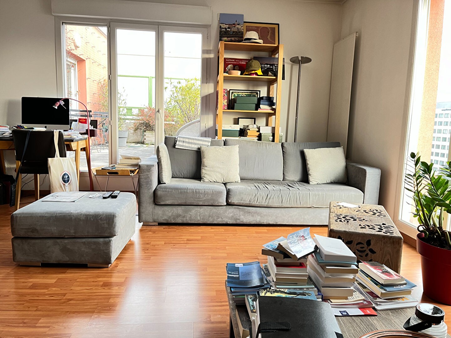 Vente Appartement à Saint-Denis 3 pièces