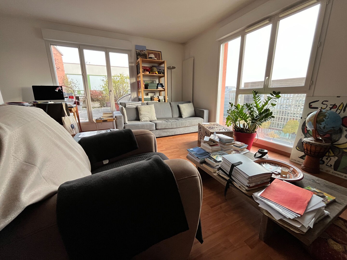 Vente Appartement à Saint-Denis 3 pièces