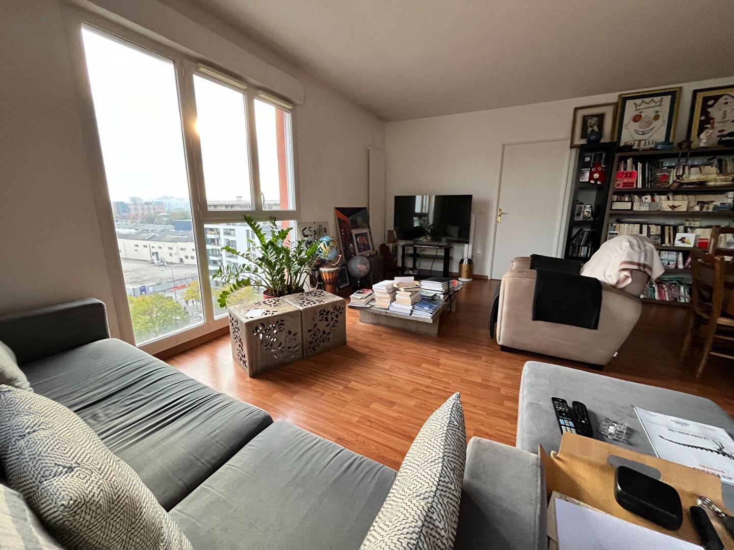 Vente Appartement à Saint-Denis 3 pièces