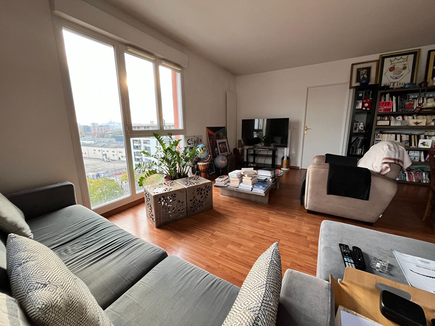 Vente Appartement à Saint-Denis 3 pièces