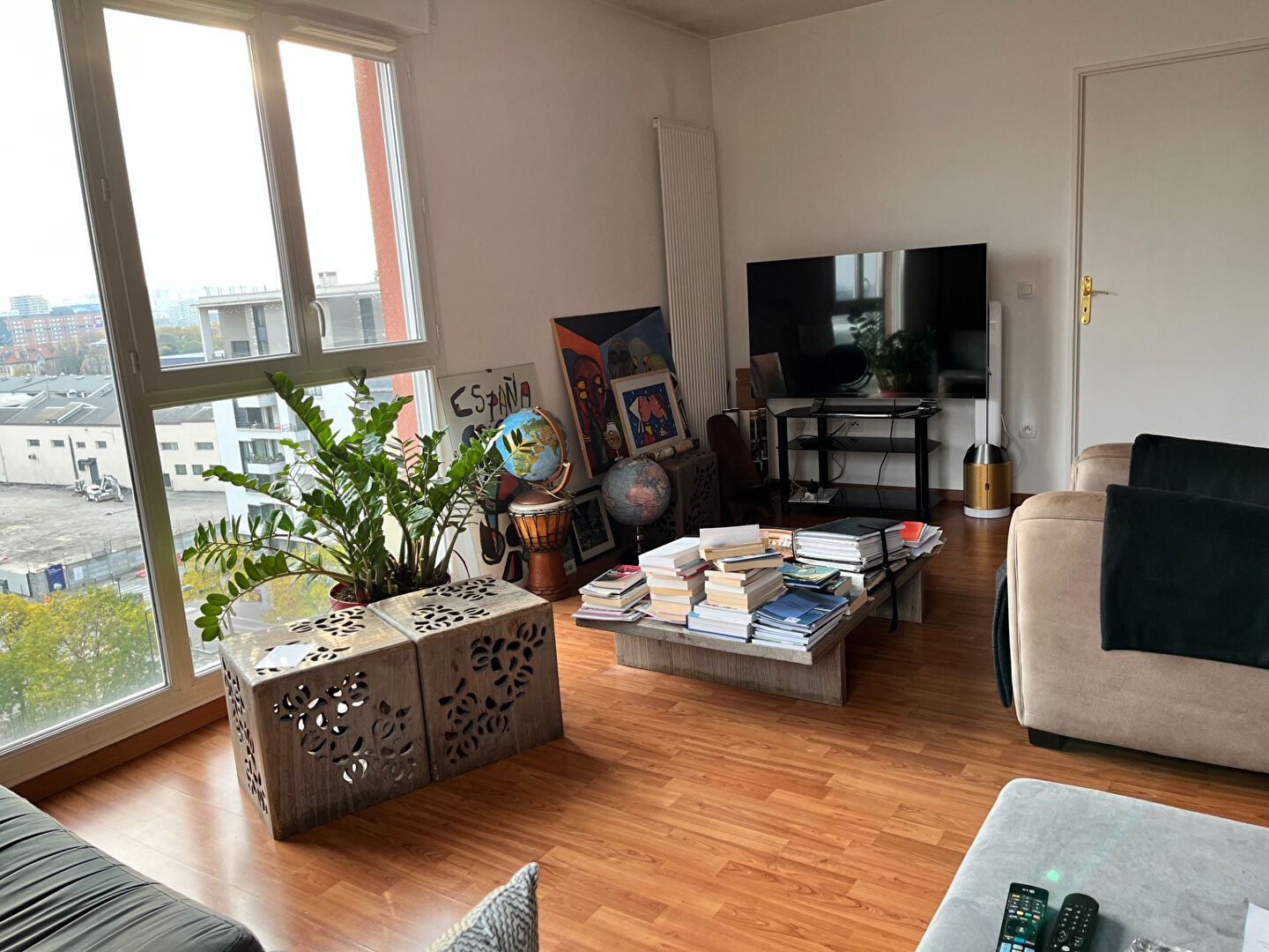 Vente Appartement à Saint-Denis 3 pièces