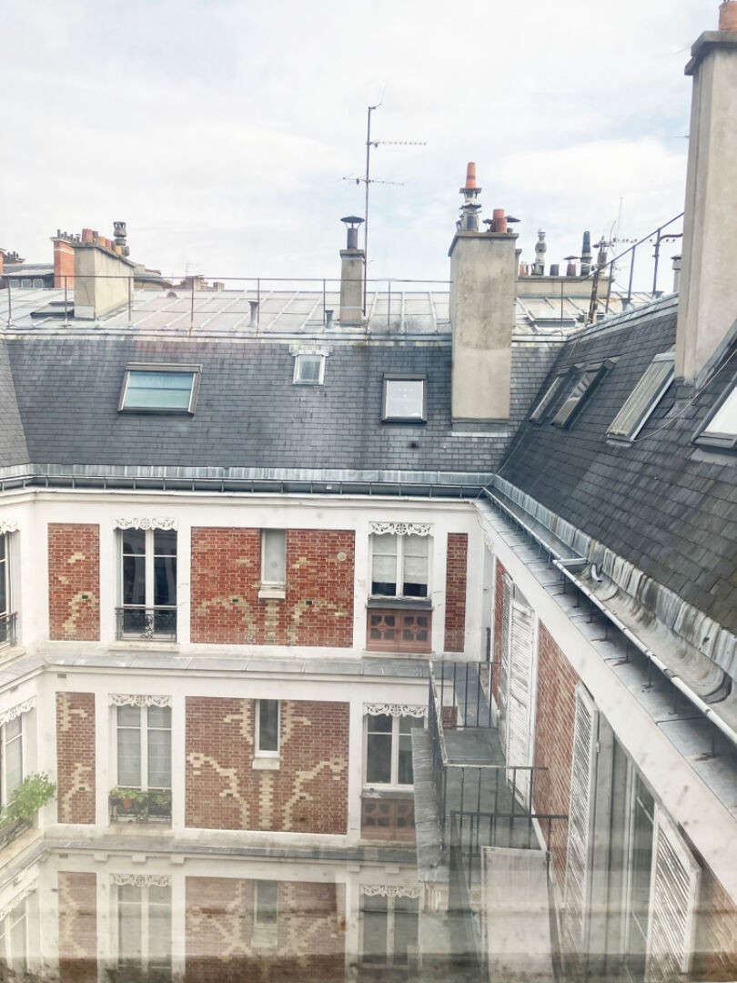 Vente Appartement à Paris Passy 16e arrondissement 1 pièce