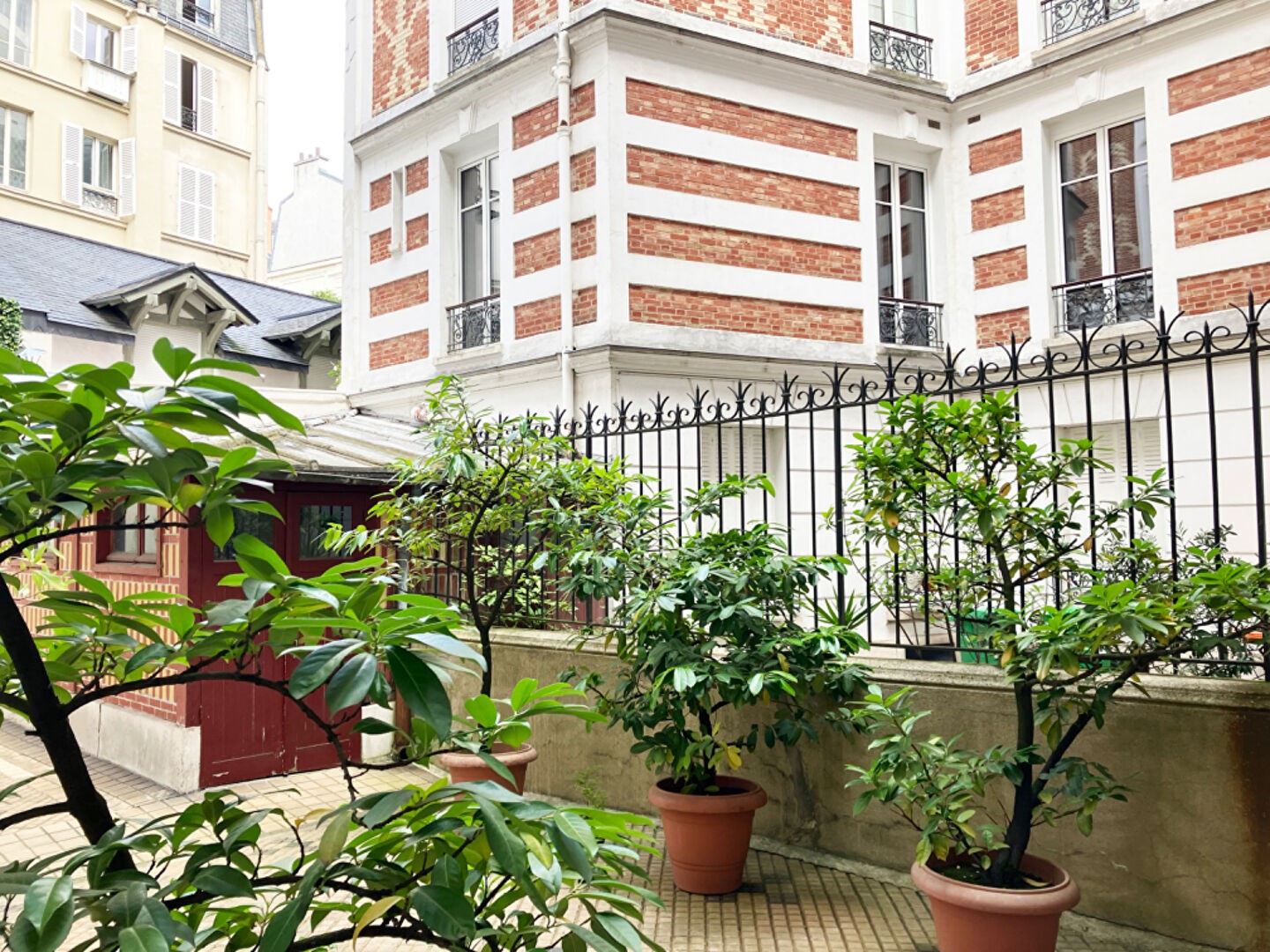 Vente Appartement à Paris Passy 16e arrondissement 1 pièce