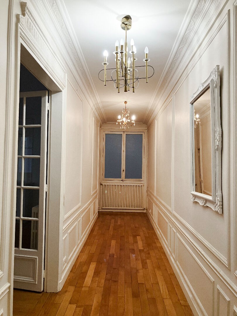 Vente Appartement à Paris Passy 16e arrondissement 3 pièces