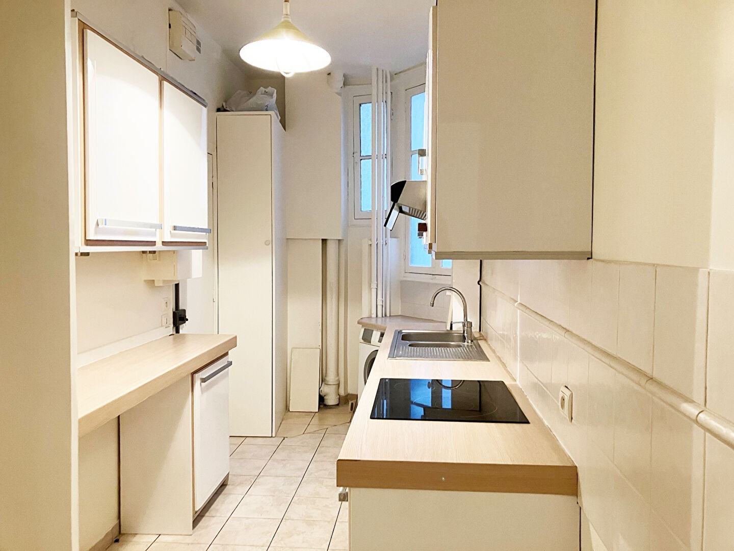 Vente Appartement à Paris Passy 16e arrondissement 3 pièces