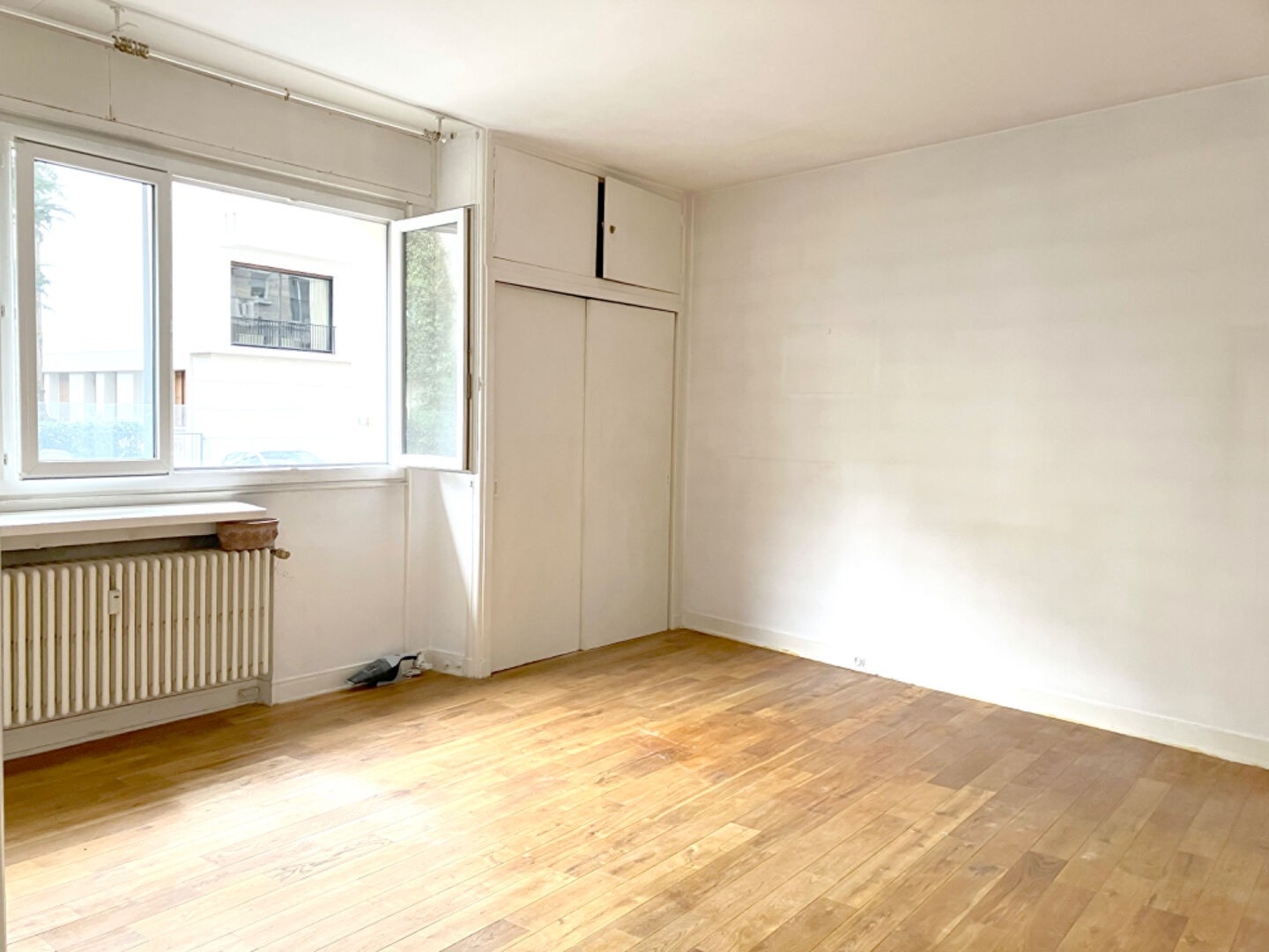 Vente Appartement à Paris Passy 16e arrondissement 1 pièce