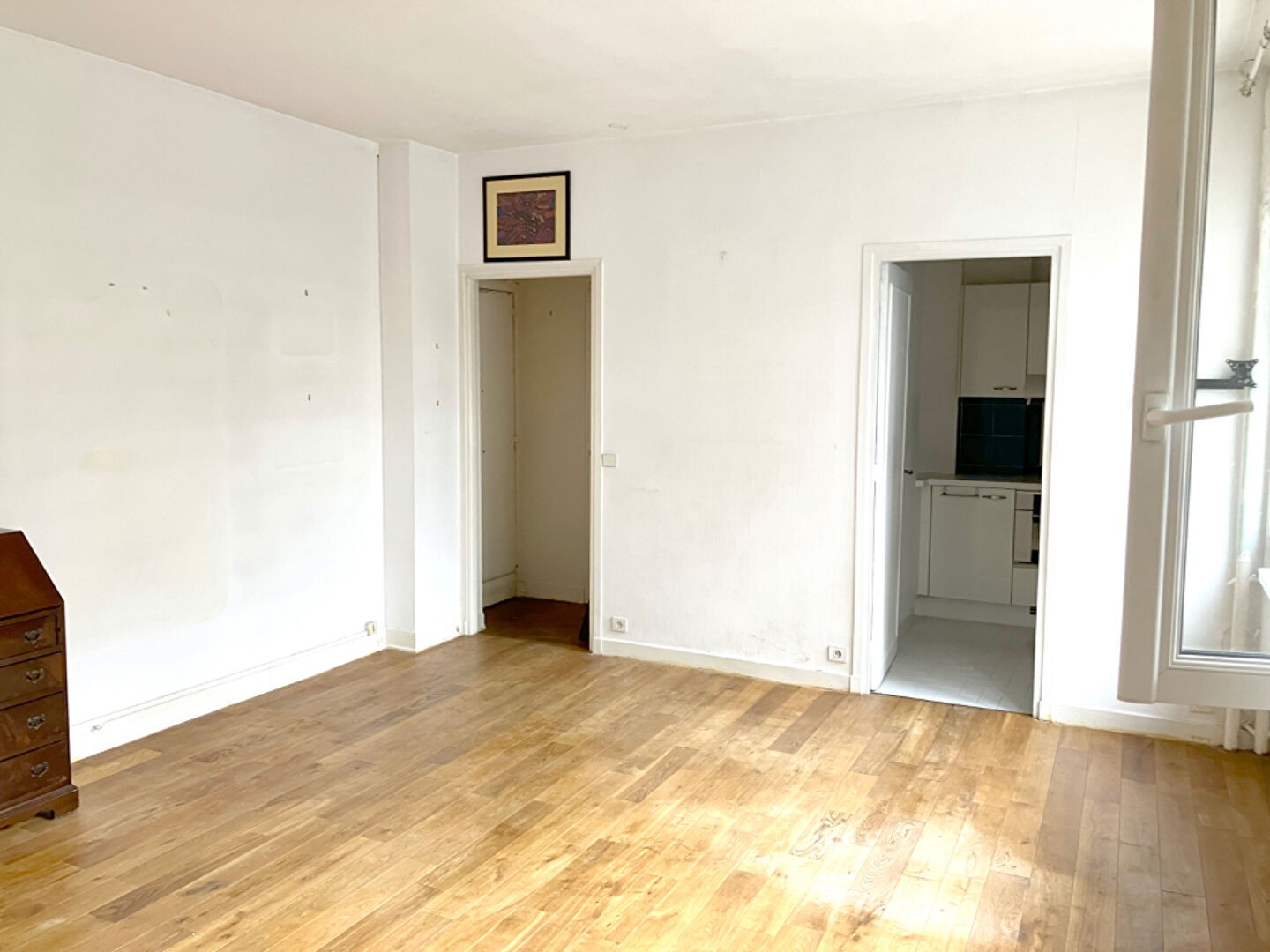 Vente Appartement à Paris Passy 16e arrondissement 1 pièce